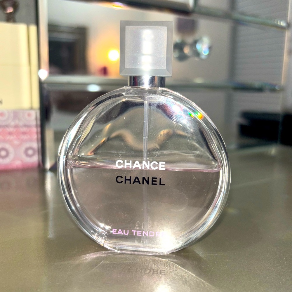 Chanel Chance Perfume